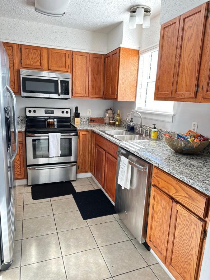 Goddessliving Luxury Town Home Nashville Dış mekan fotoğraf